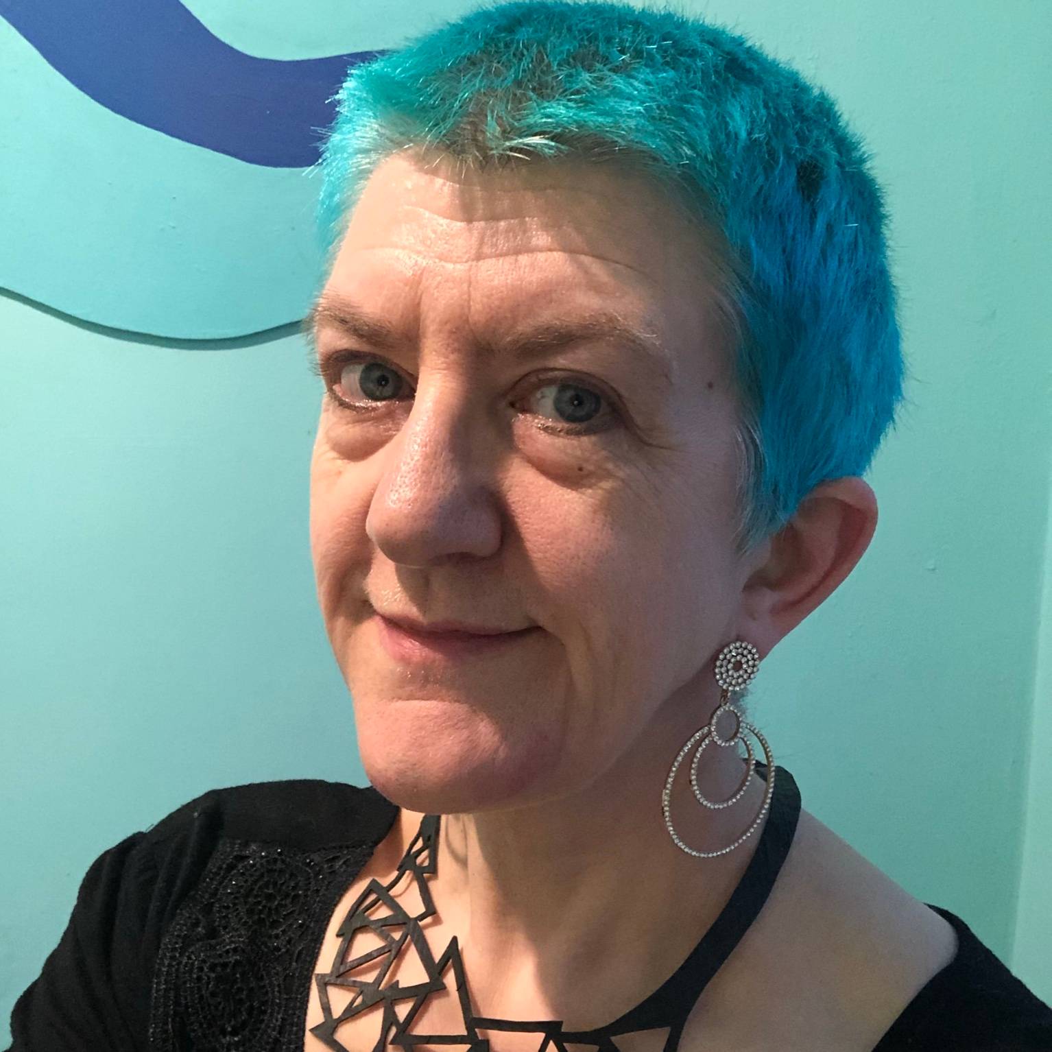 Clare Sudbery